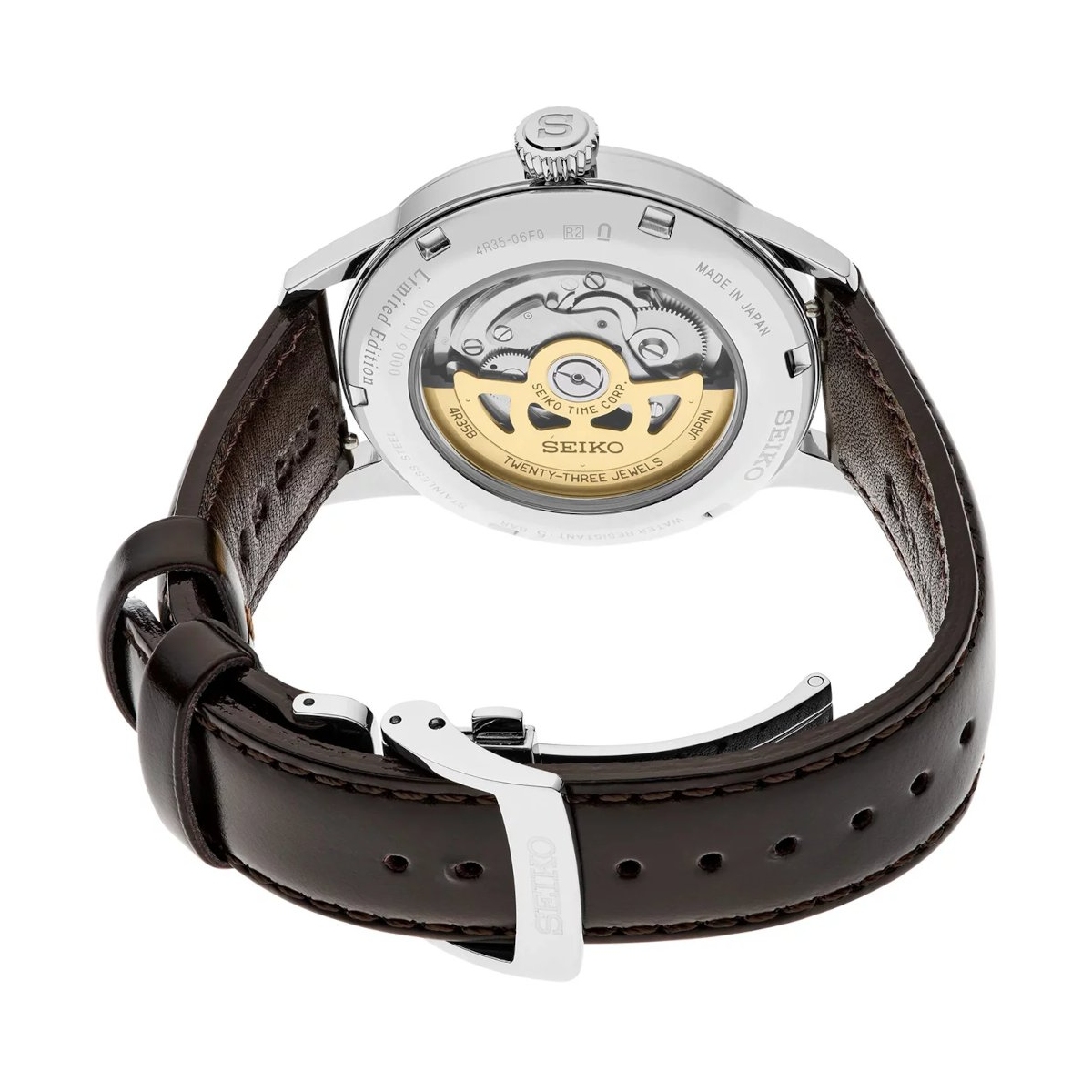 ZEGAREK SEIKO PRESAGE COCKTAIL TIME STAR BAR