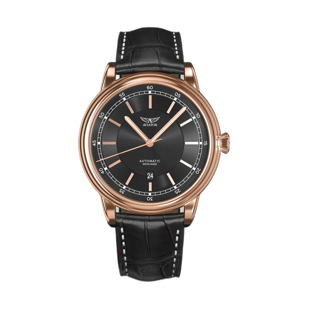 ZEGAREK AVIATOR DOUGLAS DC-3