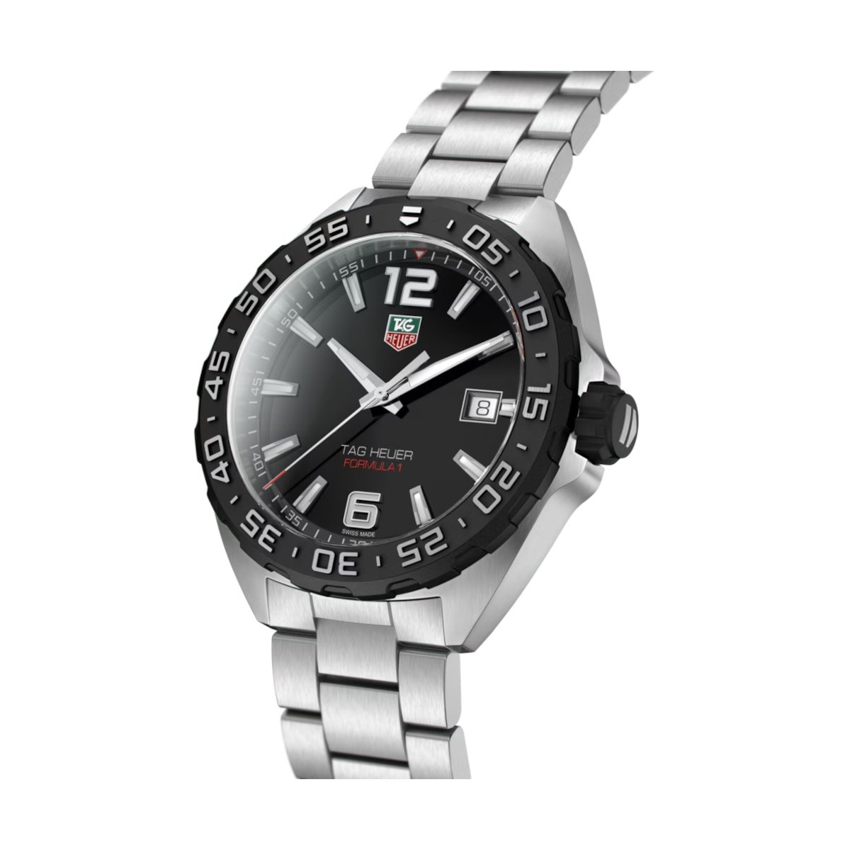 ZEGAREK TAG HEUER FORMULA 1 DATE