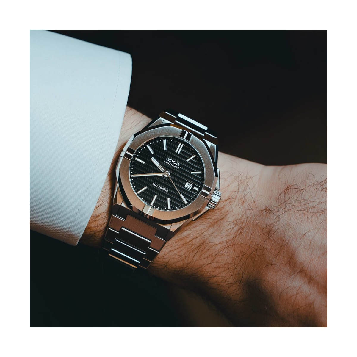 ZEGAREK EPOS SPORT 3506 AUTOMATIC