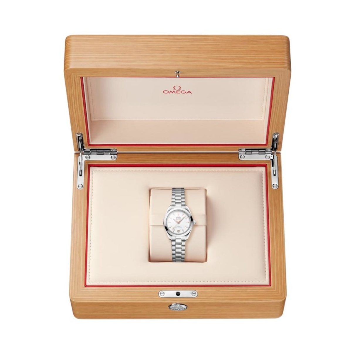 ZEGAREK OMEGA SEAMASTER AQUA TERRA 150M