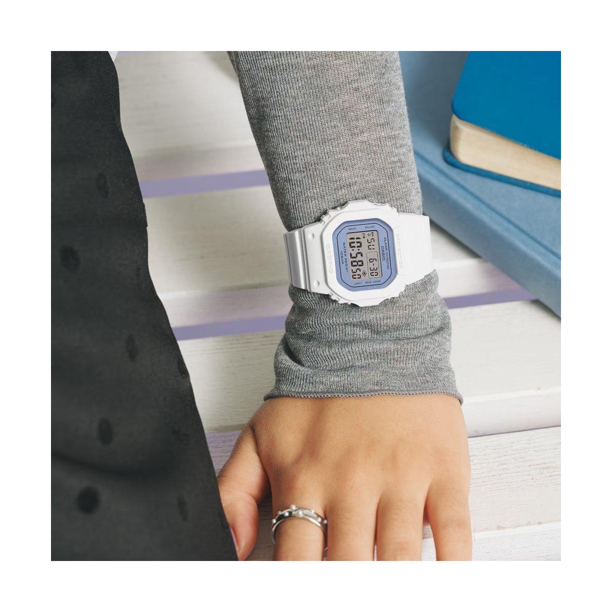 ZEGAREK G-SHOCK BABY-G BGD-565 SERIES