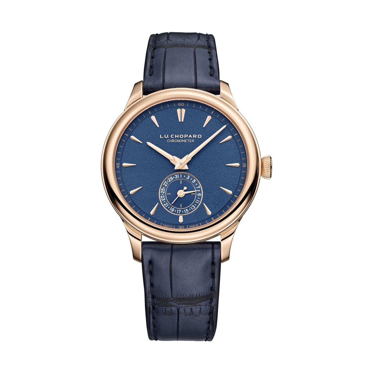 ZEGAREK CHOPARD L.U.C QUATTRO MARK IV