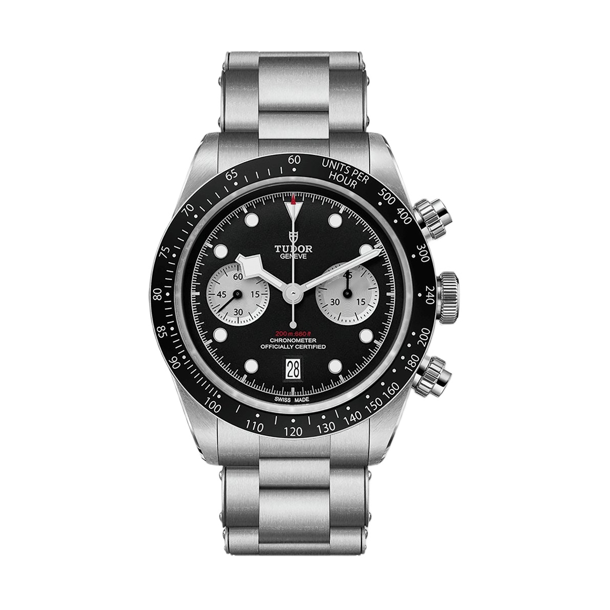TUDOR BLACK BAY CHRONO
