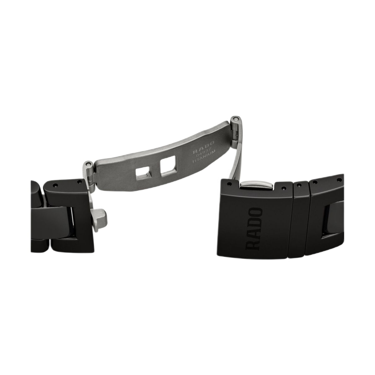 ZEGAREK RADO Captain Cook High-Tech Ceramic