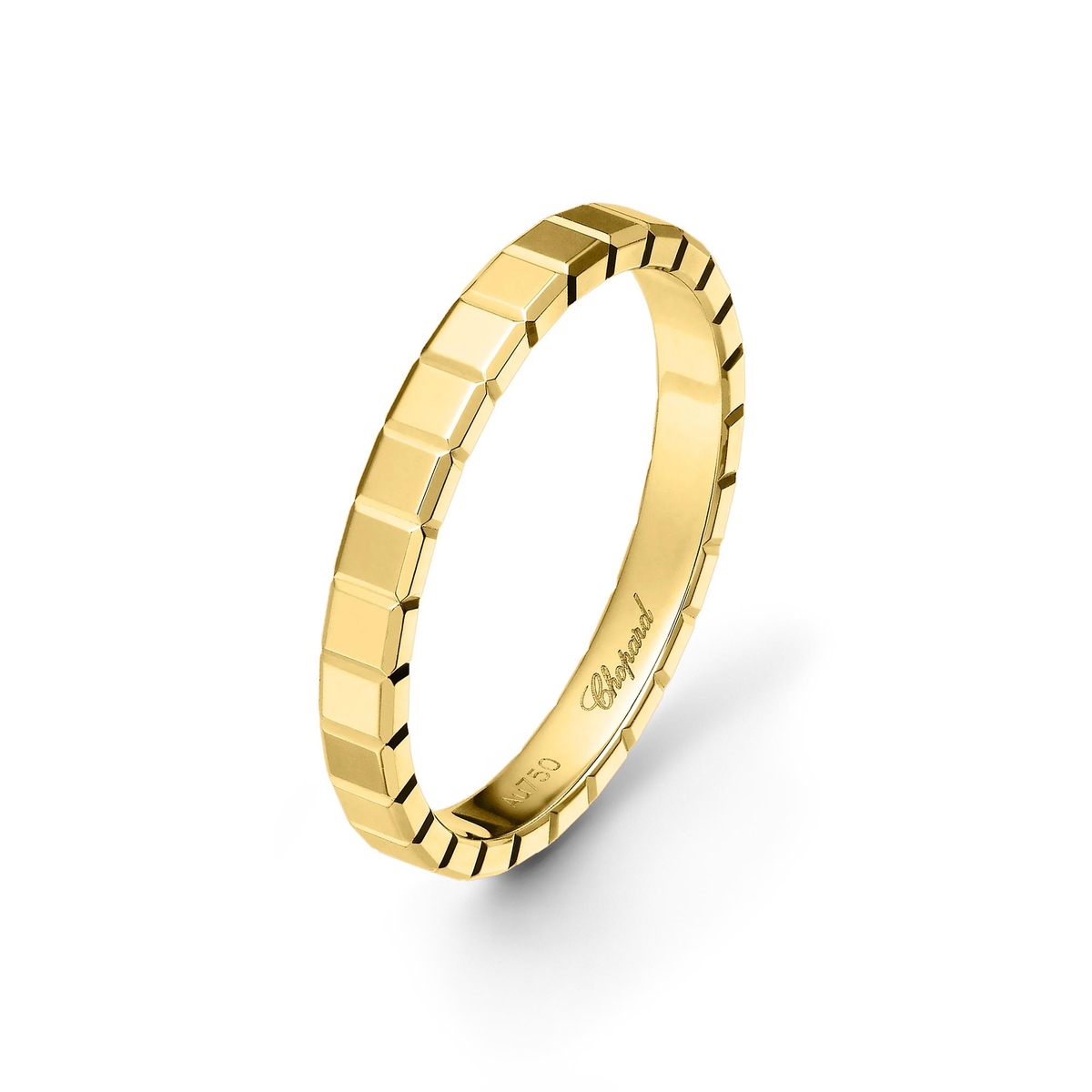 Pierścionek złoty CHOPARD