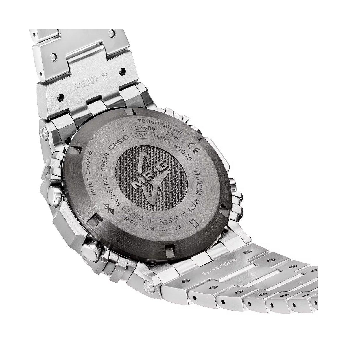 ZEGAREK G-SHOCK MR-G MRG-B5000 SERIES