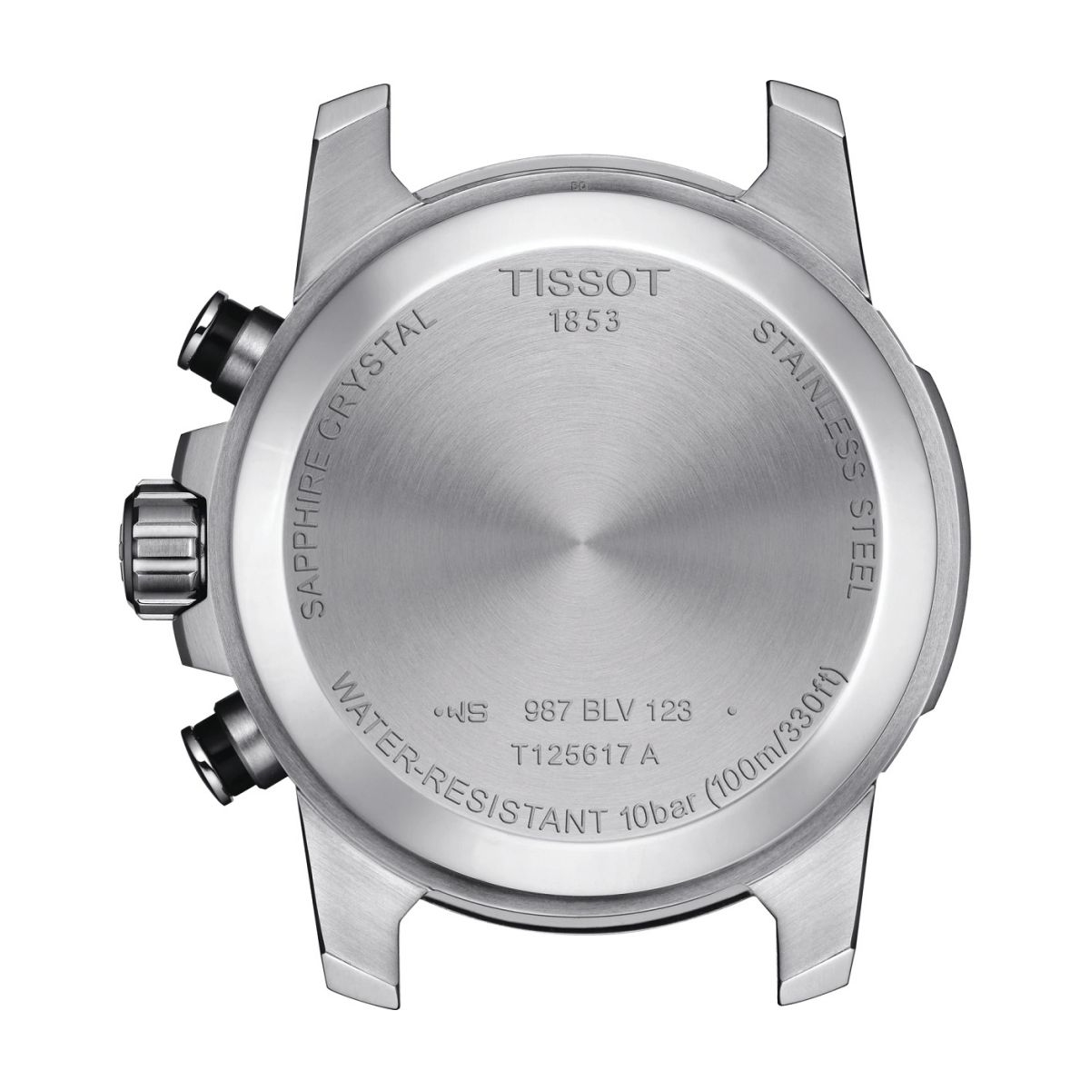 Tissot Supersport Chrono