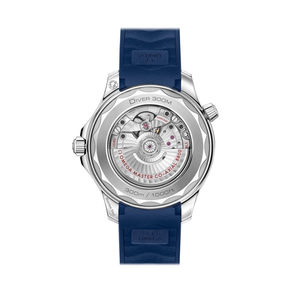 ZEGAREK OMEGA SEAMASTER DIVER 300M