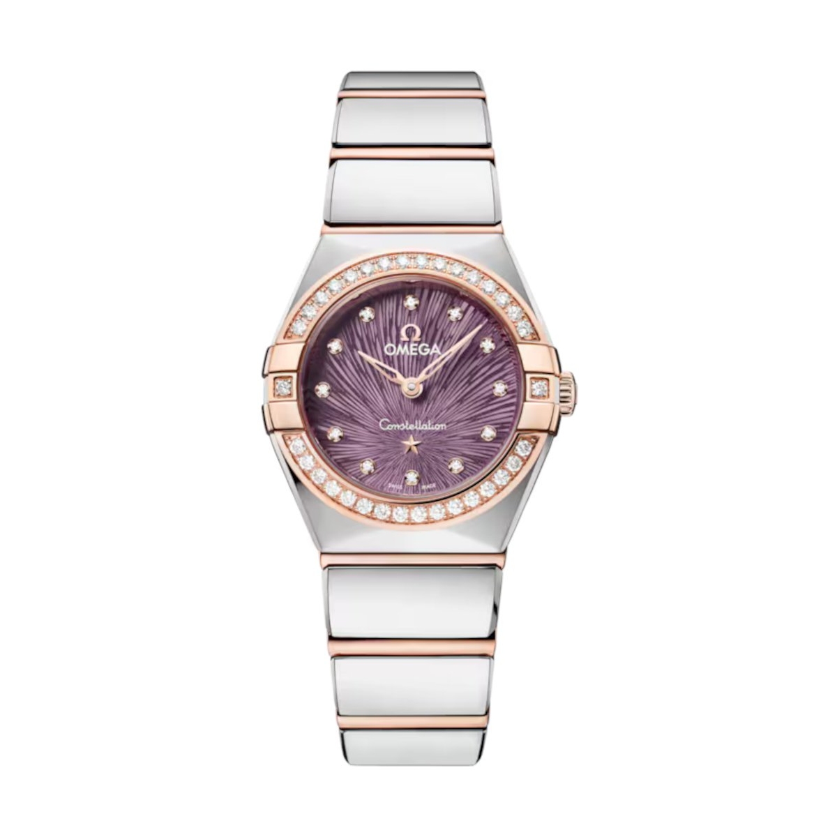 ZEGAREK OMEGA Constellation