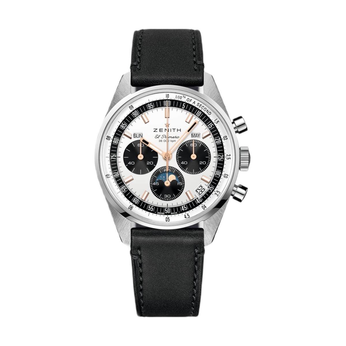 ZEGAREK ZENITH CHRONOMASTER ORIGINAL