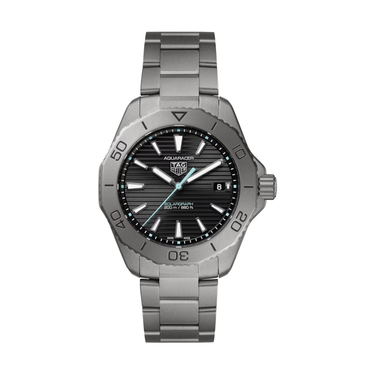 ZEGAREK TAG HEUER AQUARACER PROFESSIONAL 200 SOLARGRAPH