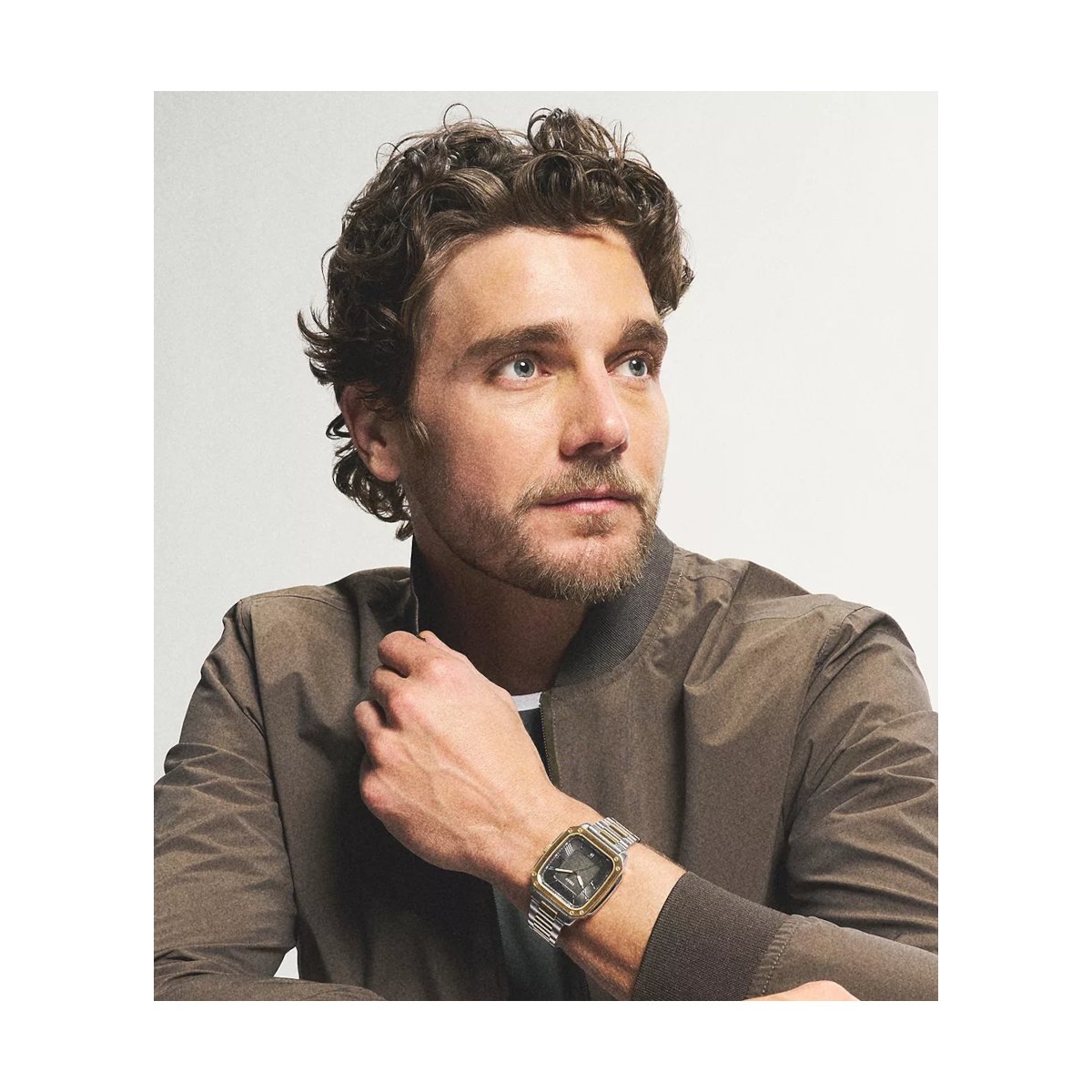 ZEGAREK FOSSIL CROSBY