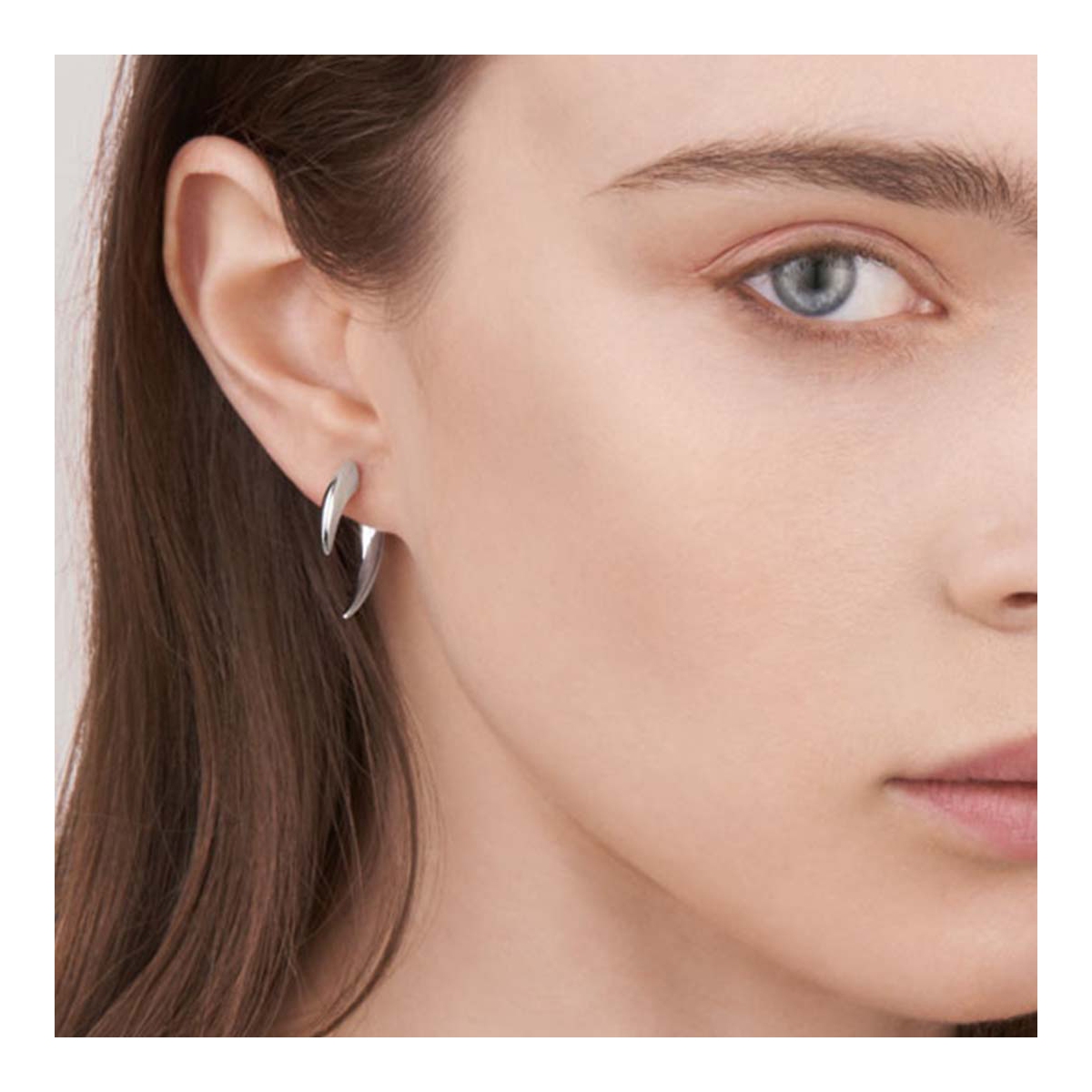 Kolczyki złote Shaun Leane