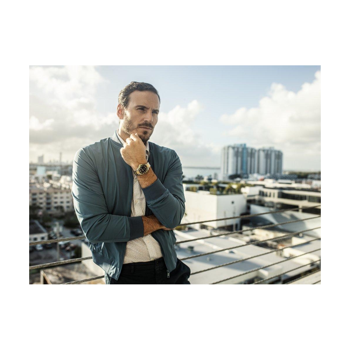 ZEGAREK CERTINA DS ACTION DIVER 38MM POWERMATIC 80