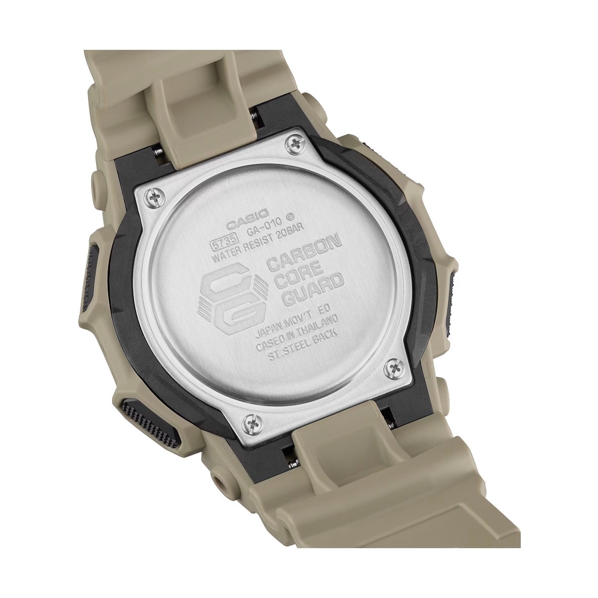 ZEGAREK G-SHOCK CLASSIC