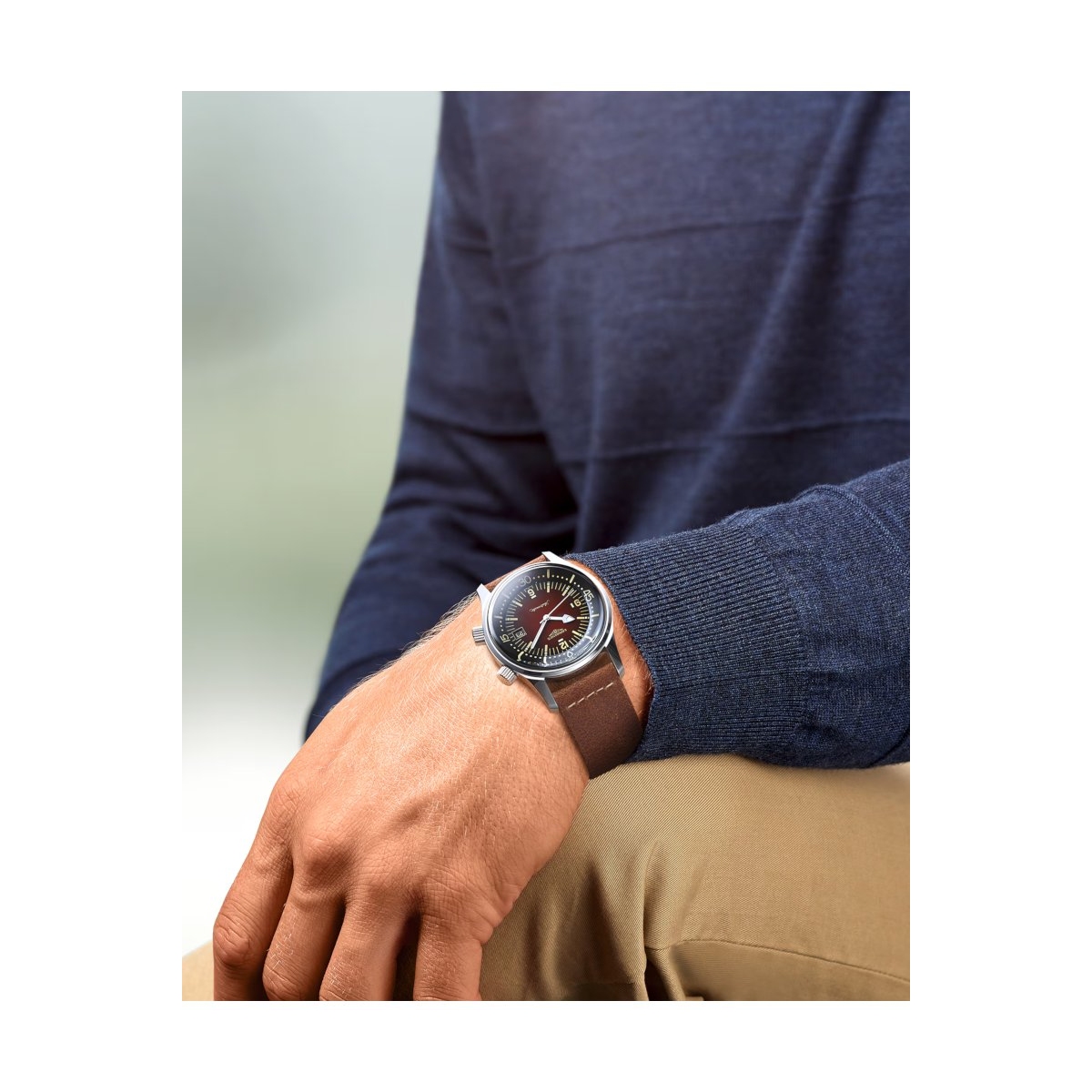 LONGINES LEGEND DIVER