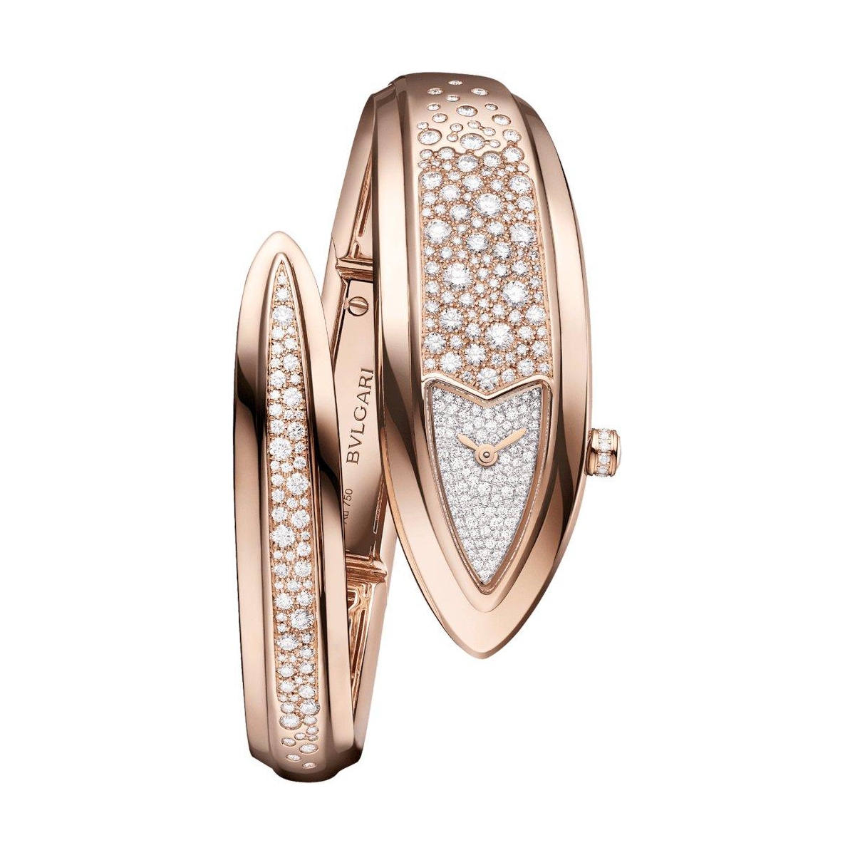 ZEGAREK BVLGARI SERPENTI AETERNA