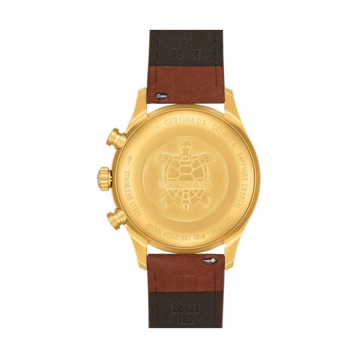 ZEGAREK CERTINA DS Pilot