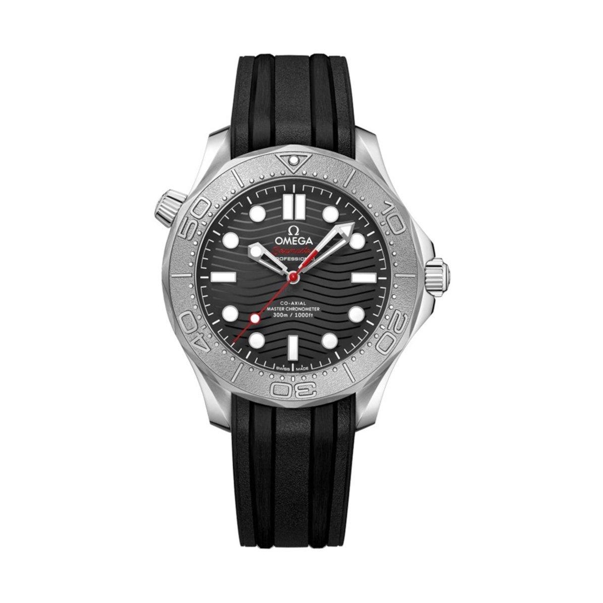 ZEGAREK OMEGA SEAMASTER DIVER 300M
