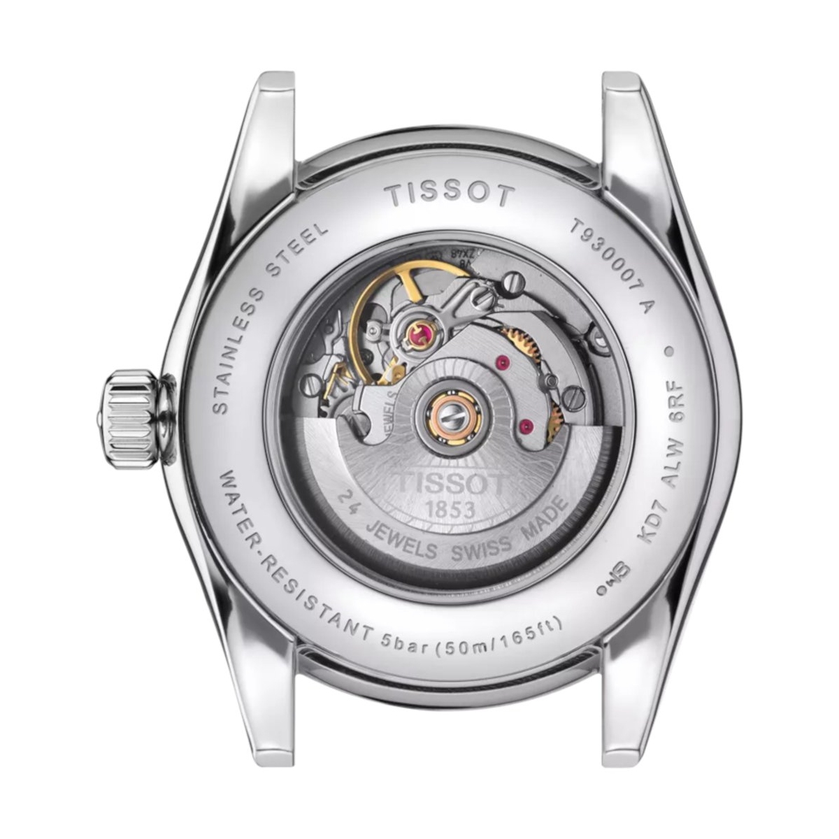 TISSOT T-MY LADY GOLD 29MM