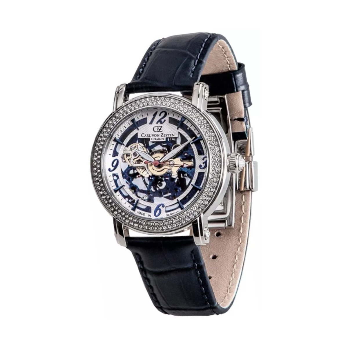 ZEGAREK CARL VON ZEYTEN WOLFACH