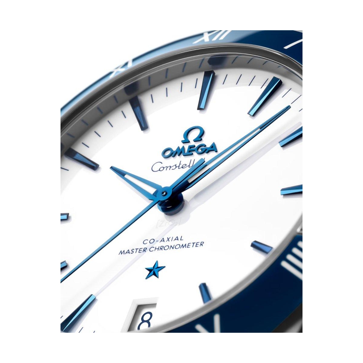 ZEGAREK OMEGA CONSTELLATION