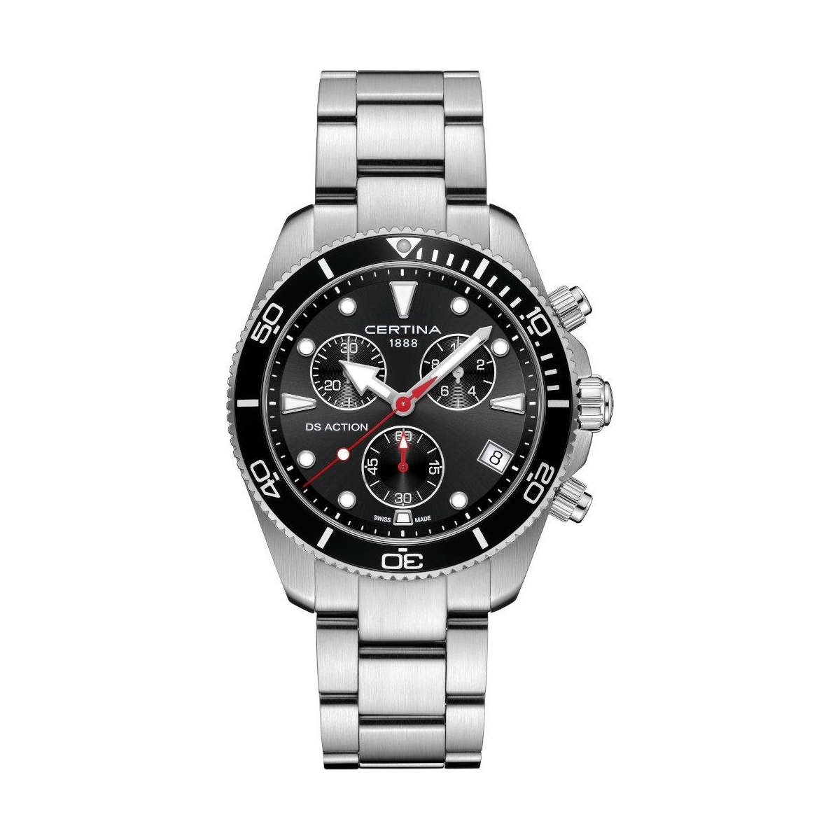 ZEGAREK CERTINA DS ACTION CHRONO