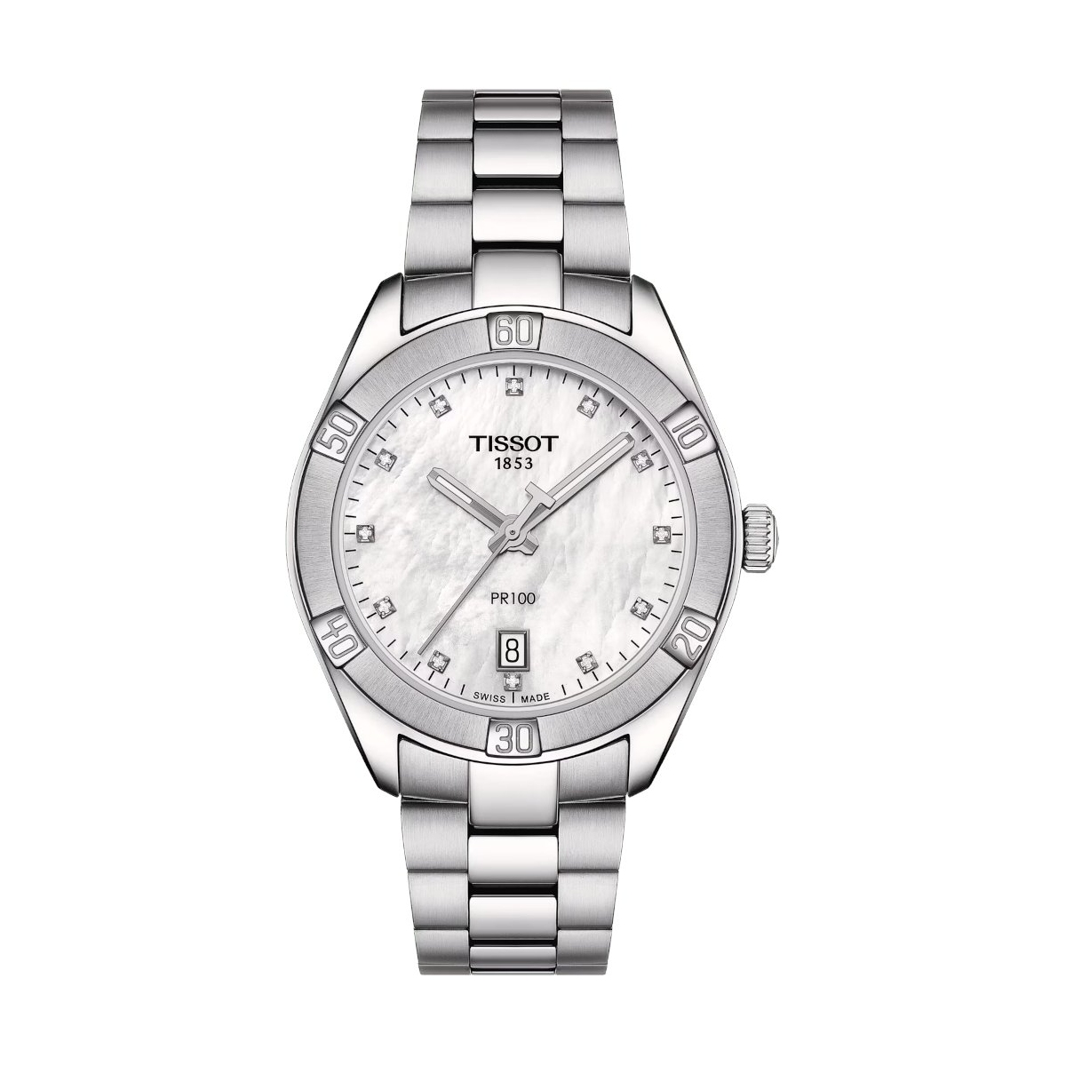 TISSOT PR 100 SPORT CHIC