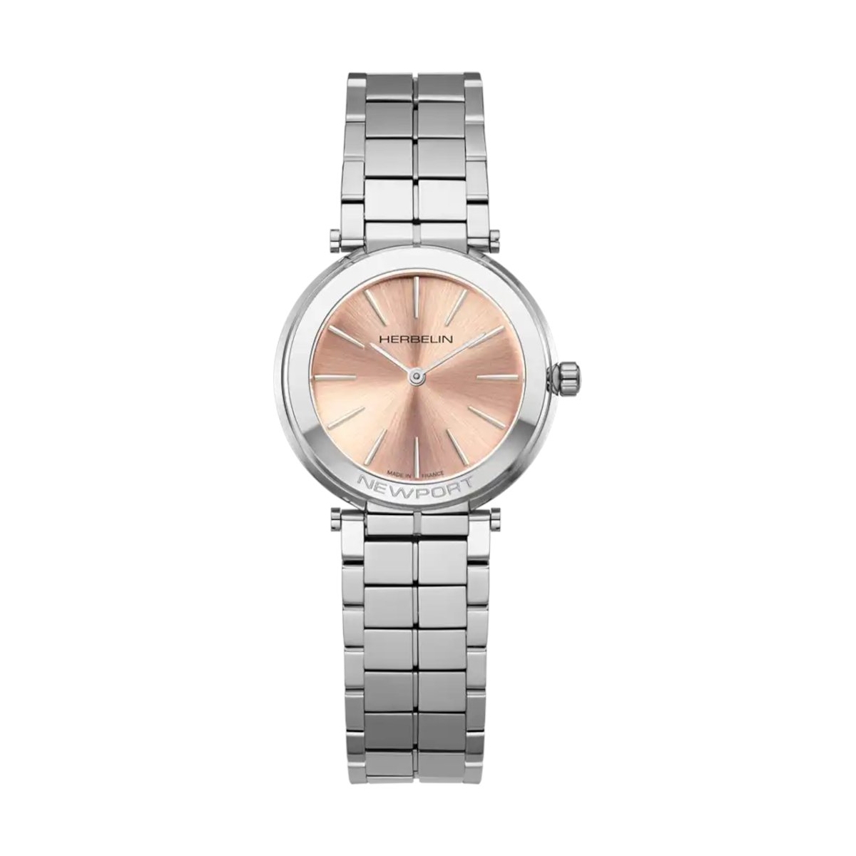 ZEGAREK HERBELIN NEWPORT SLIM