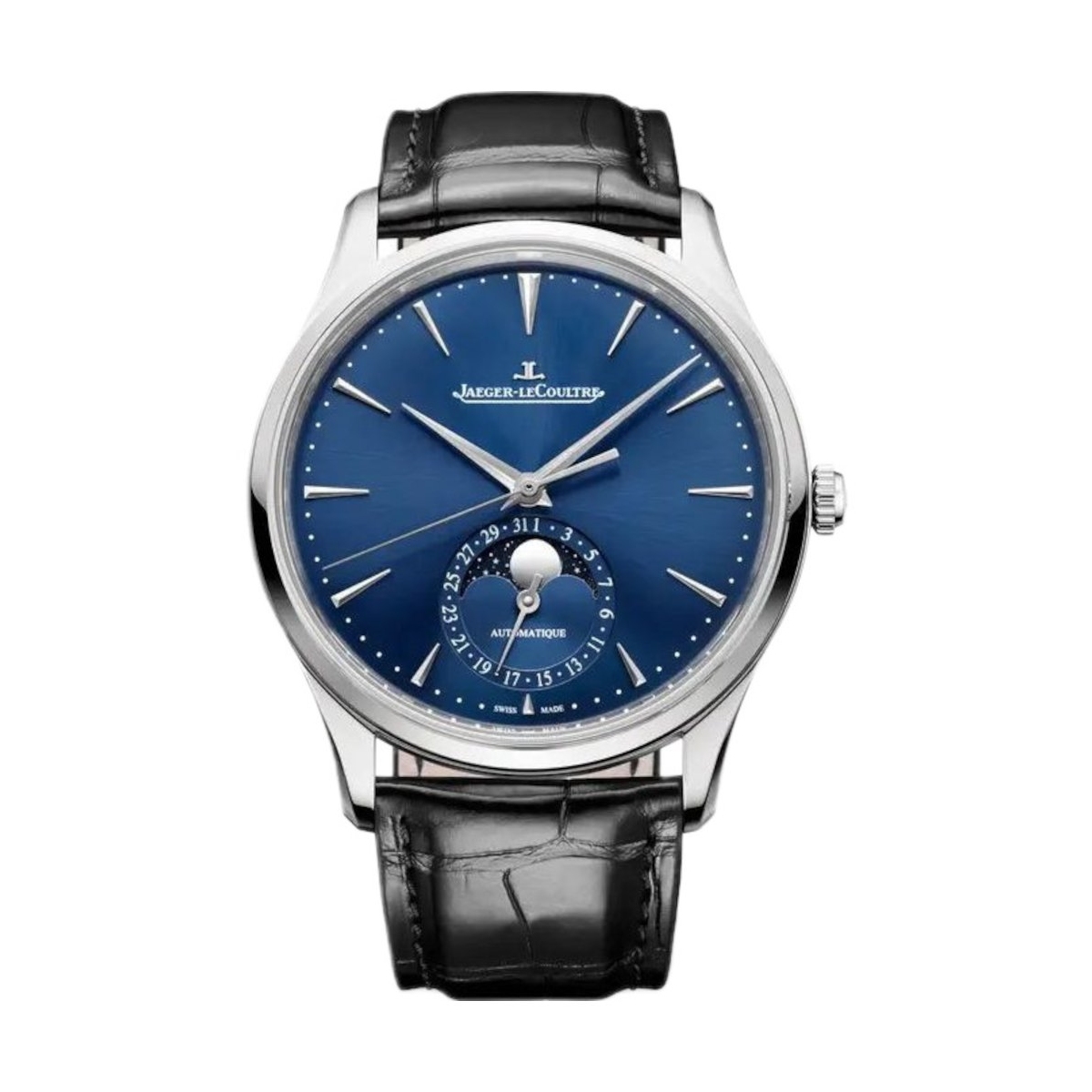 ZEGAREK JAEGER-LECOULTRE MASTER ULTRA THIN MOON