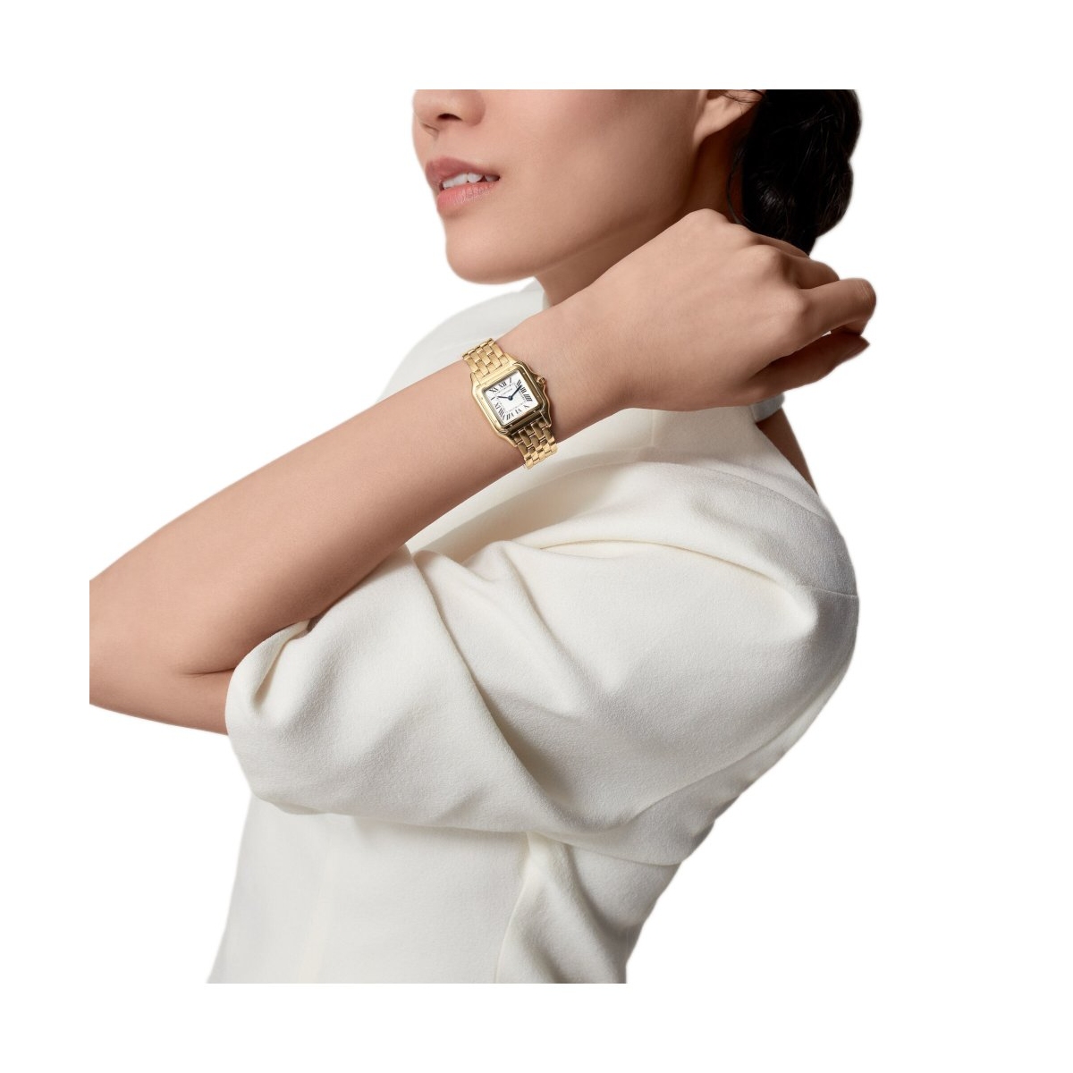 ZEGAREK CARTIER PANTHERE DE CARTIER M