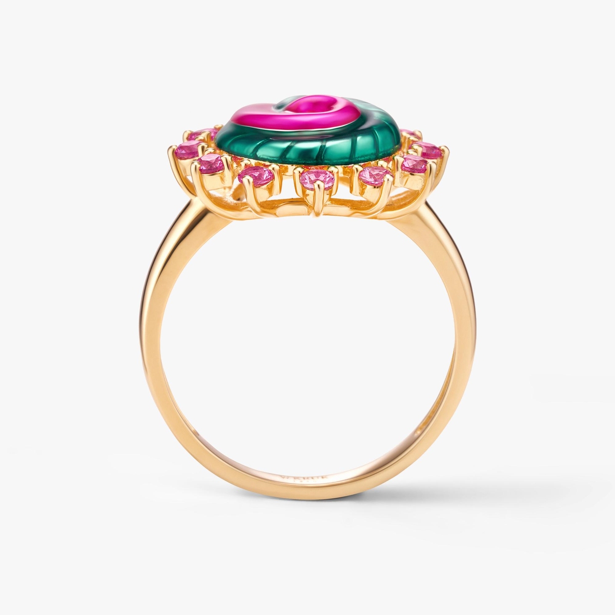 Pierścionek srebrny Imaginarium