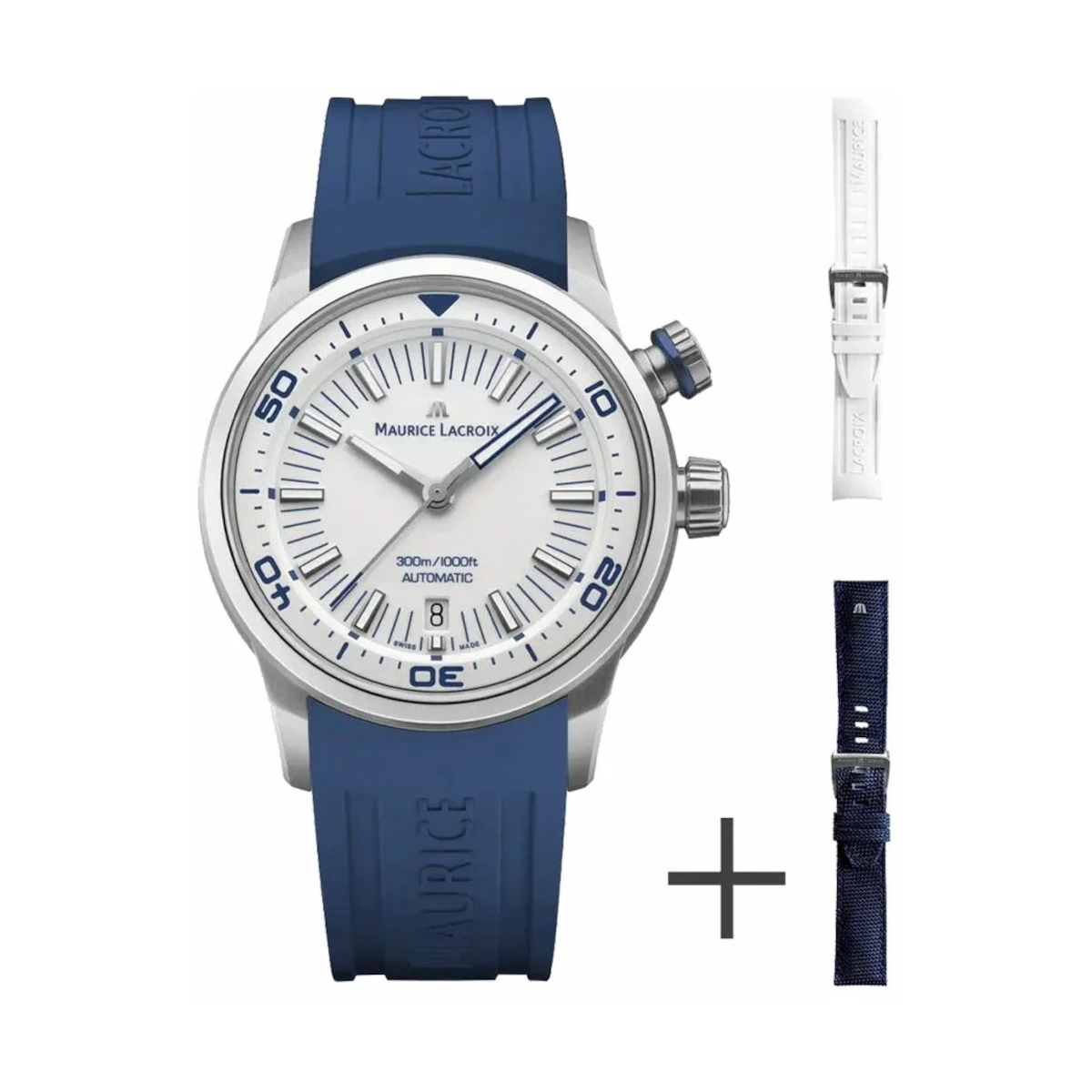 ZEGAREK MAURICE LACROIX PONTOS S DIVER