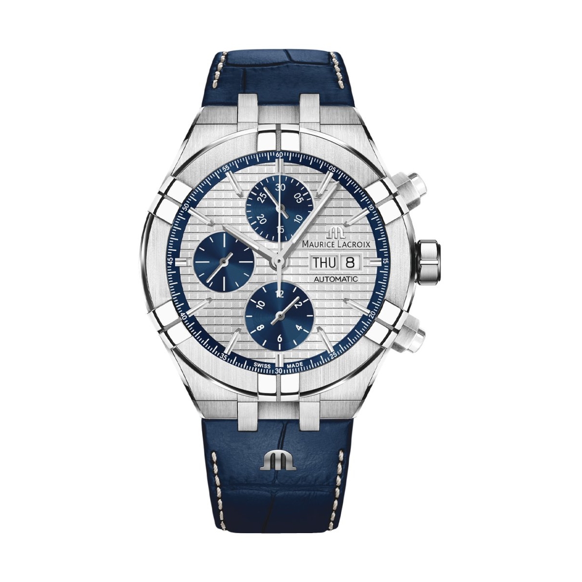 ZEGAREK MAURICE LACROIX AIKON AUTOMATIC CHRONOGRAPH