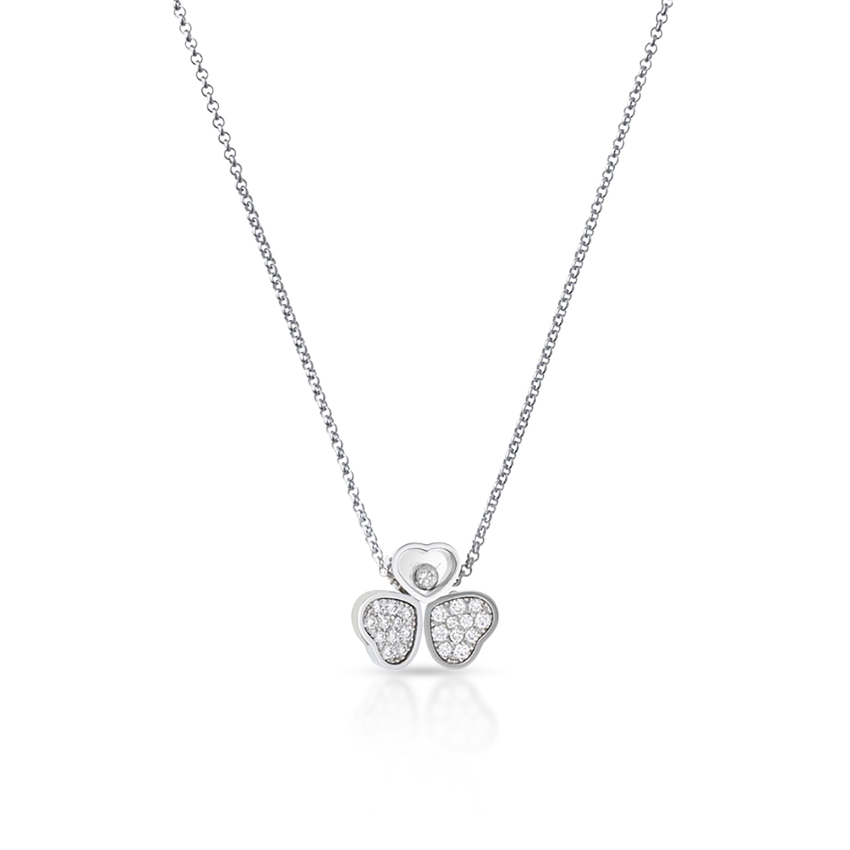 Naszyjnik złoty Chopard