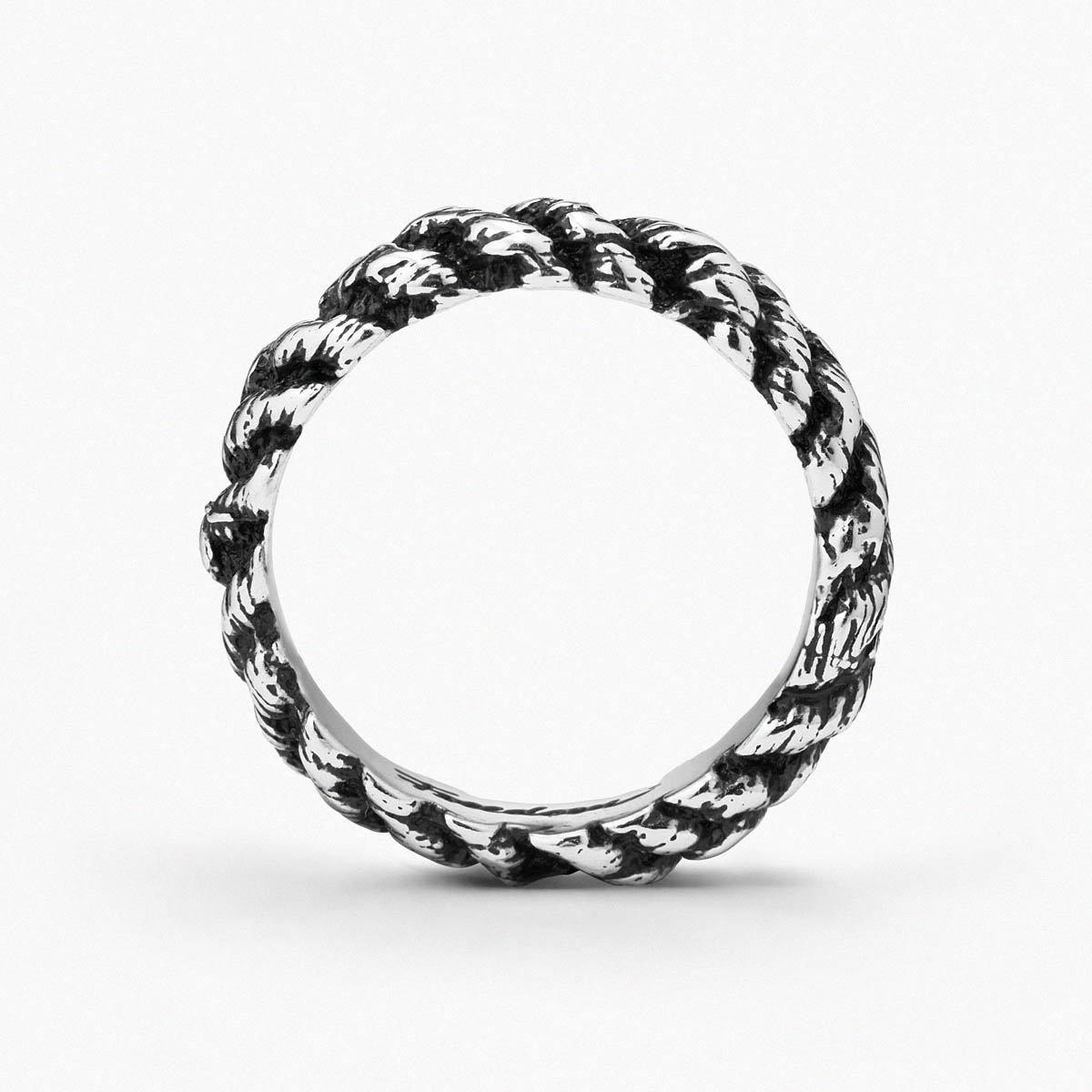 Pierścionek srebrny Freedom Forever