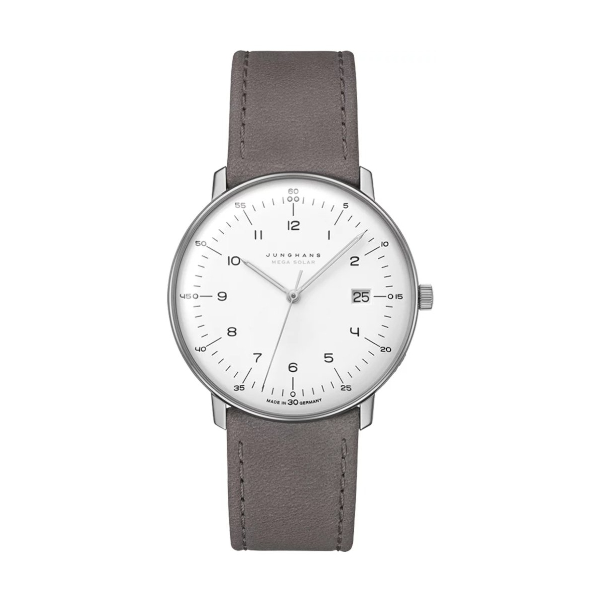 ZEGAREK JUNGHANS MAX BILL MEGA SOLAR