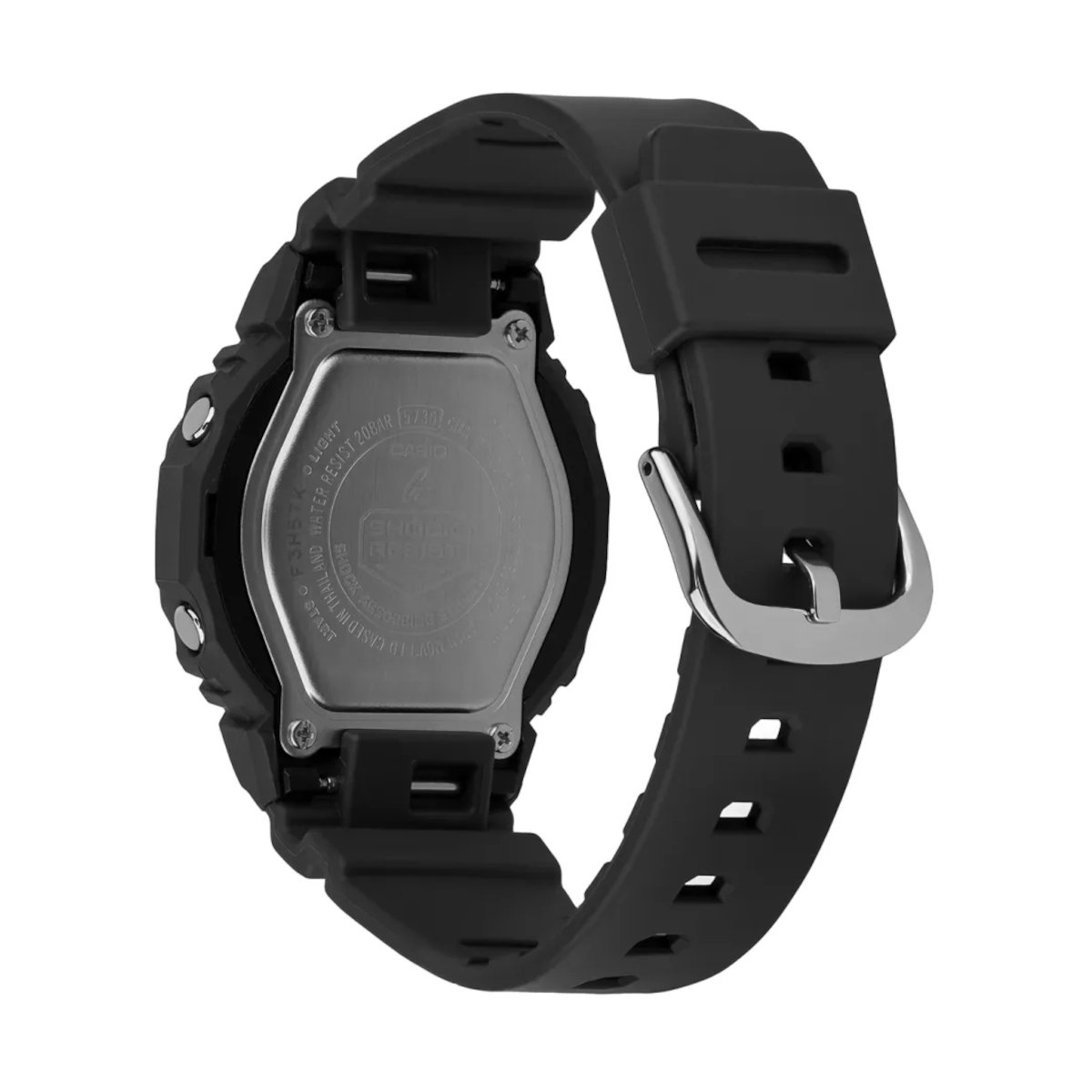 ZEGAREK G-SHOCK ANALOG-DIGITAL WOMEN