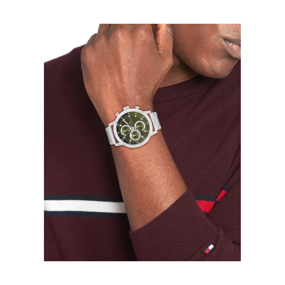 ZEGAREK TOMMY HILFIGER ROCKY