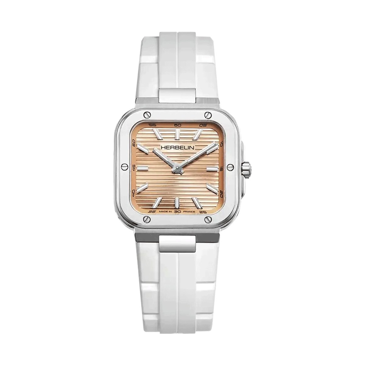 ZEGAREK HERBELIN CAP CAMARAT SQUARE