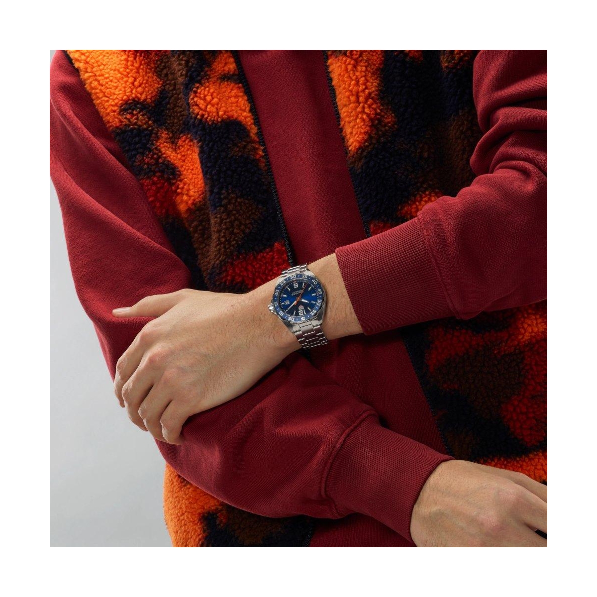 ZEGAREK TAG HEUER FORMULA 1 DATE