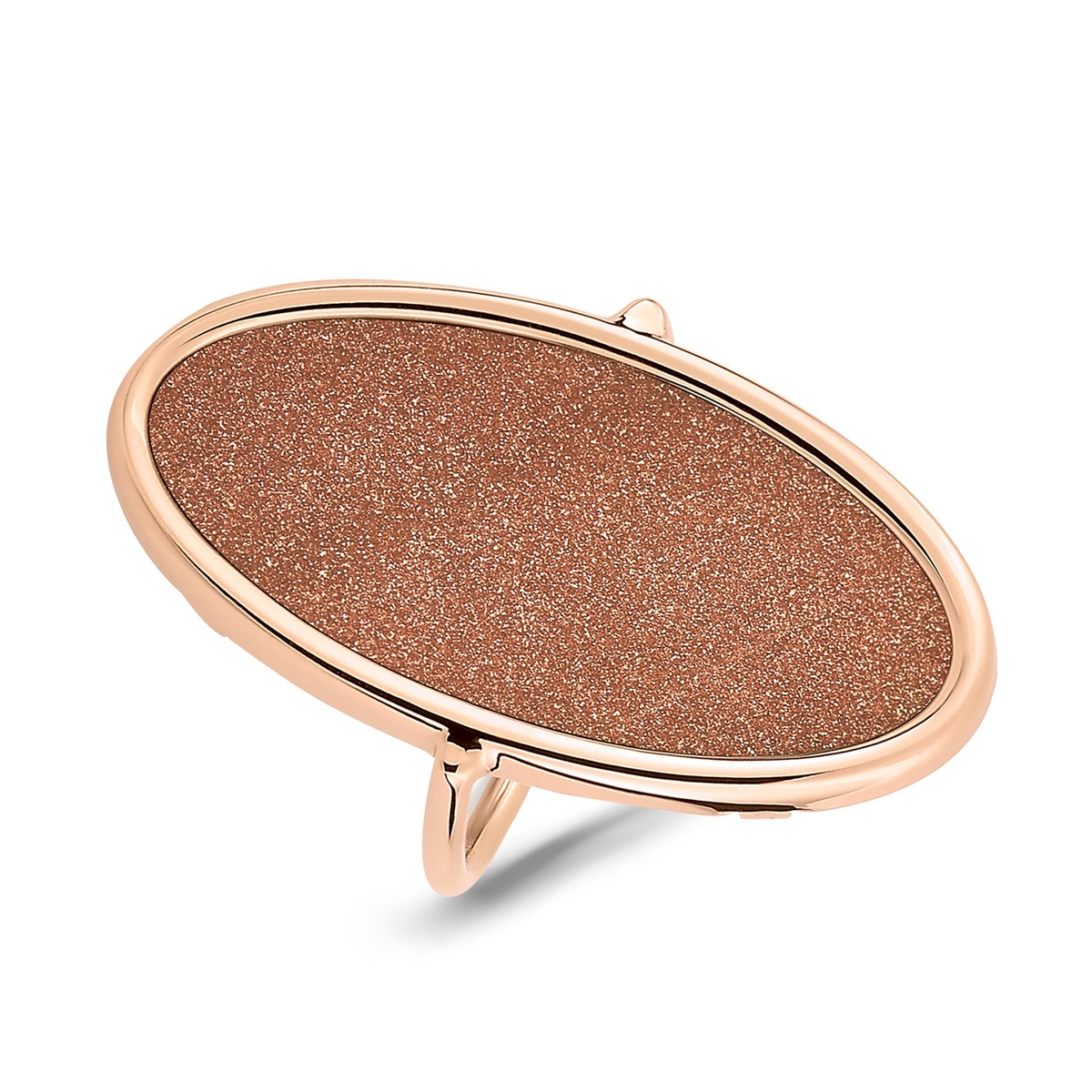 Pierścionek złoty Ginette NY