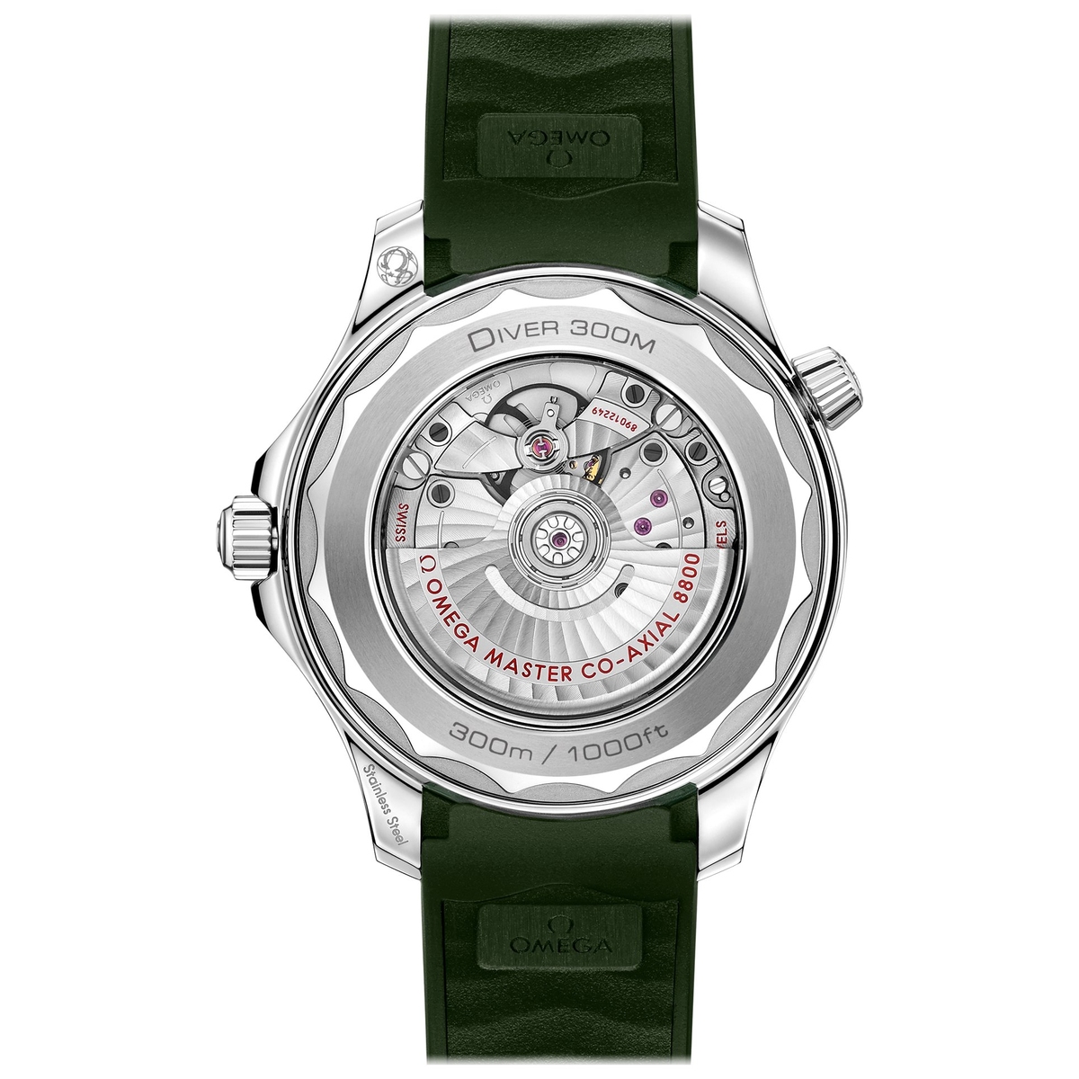 ZEGAREK OMEGA Seamaster DIVER 300M