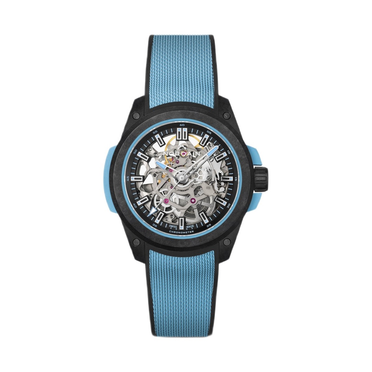 ZEGAREK NORQAIN WILD ONE SKELETON