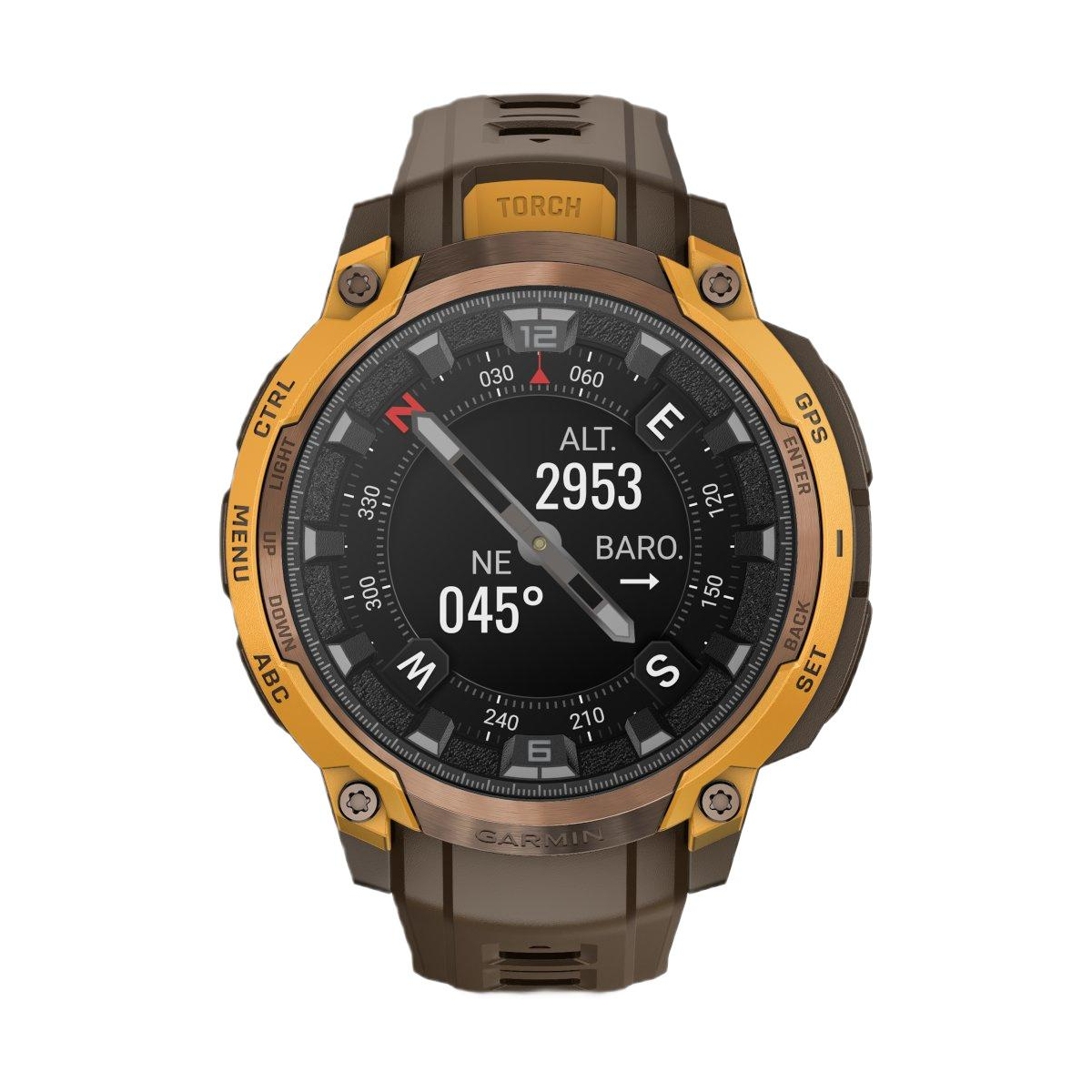 ZEGAREK GARMIN INSTINCT CROSSOVER AMOLED