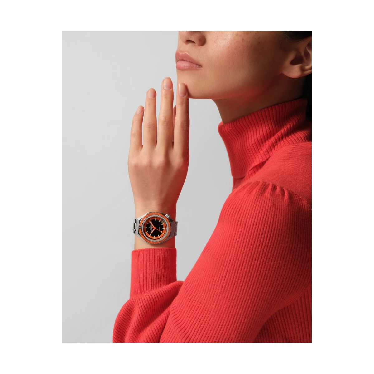 ZEGAREK ZENITH DEFY REVIVAL