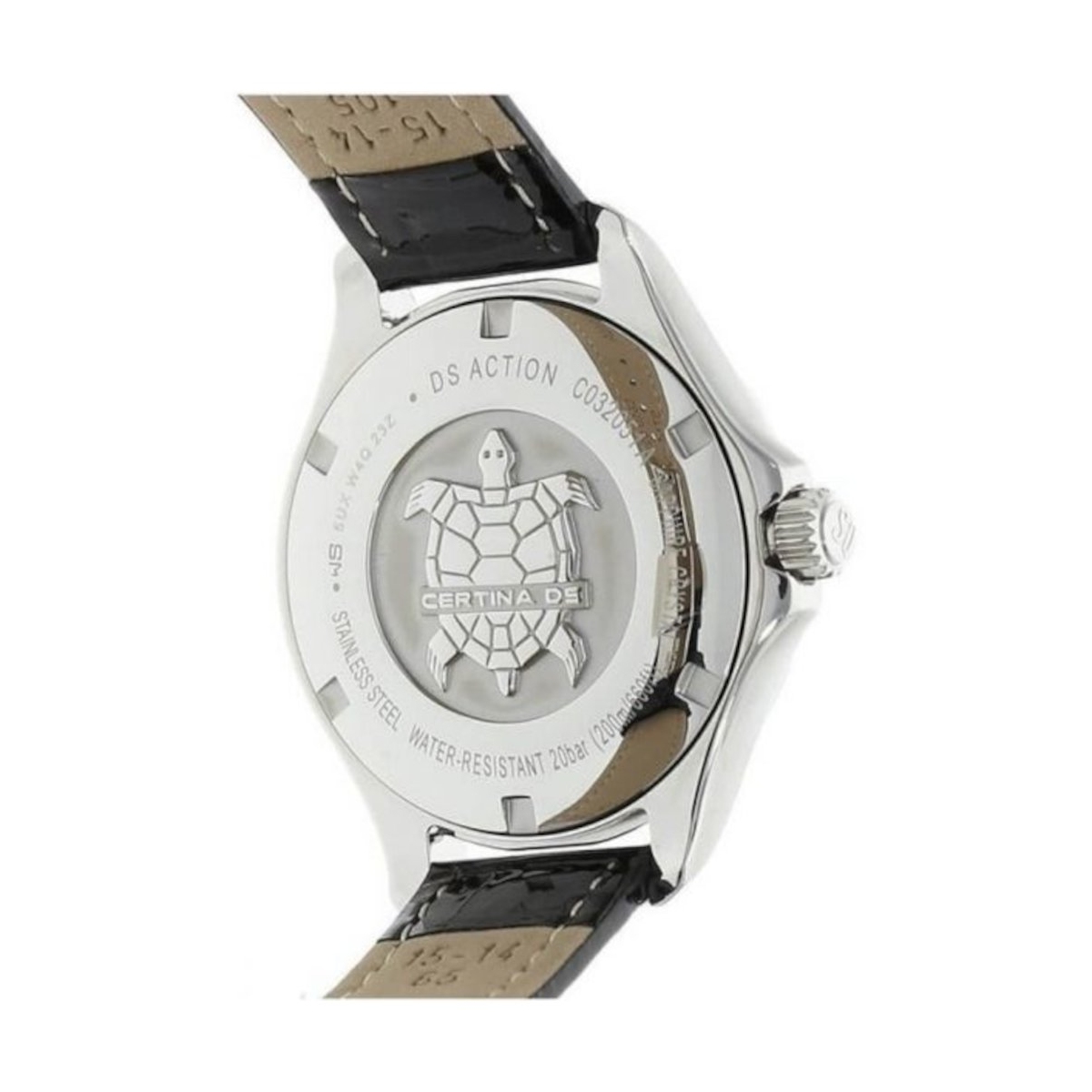 ZEGAREK CERTINA DS Action Lady Diamonds