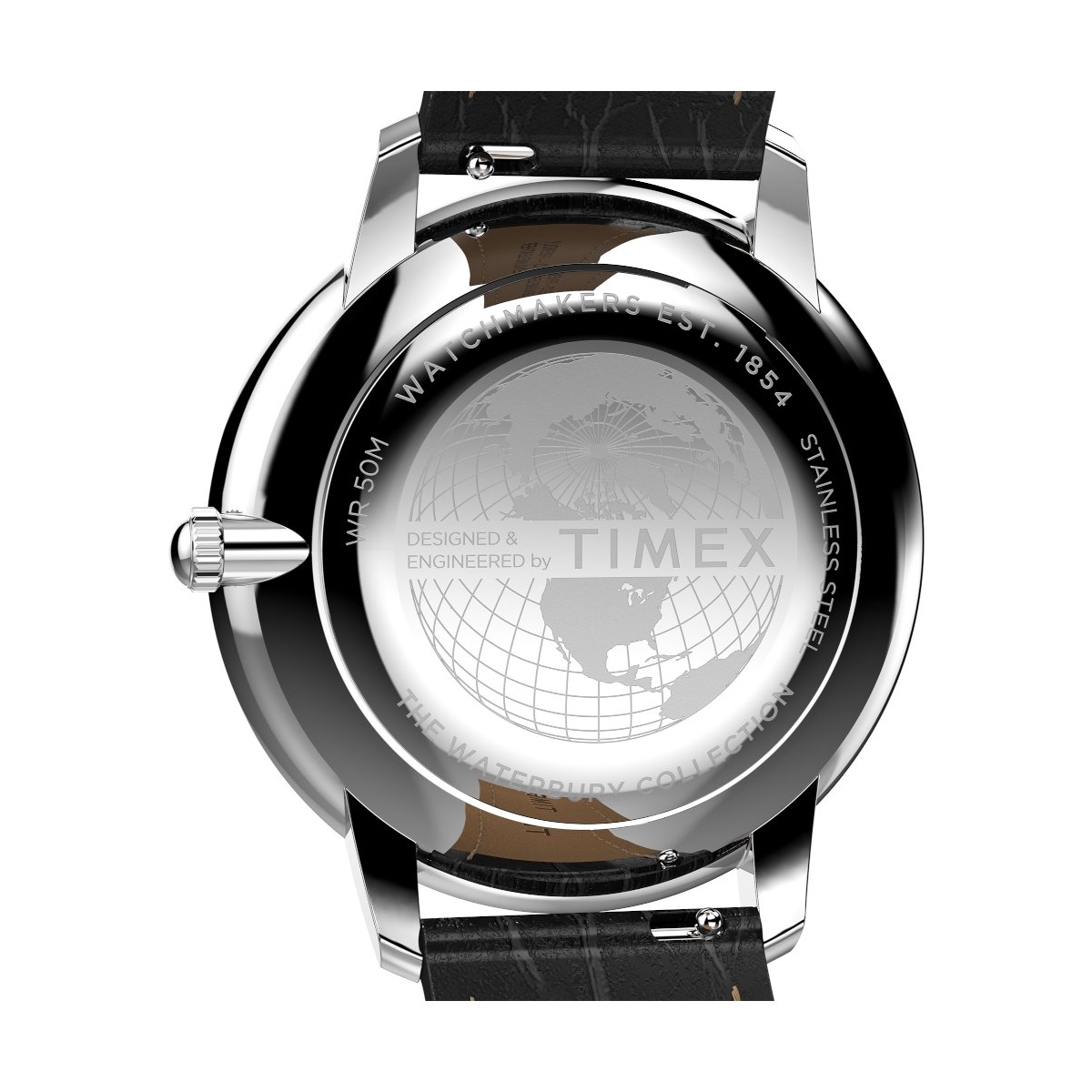 ZEGAREK TIMEX Waterbury Metropolitan Sub-Second