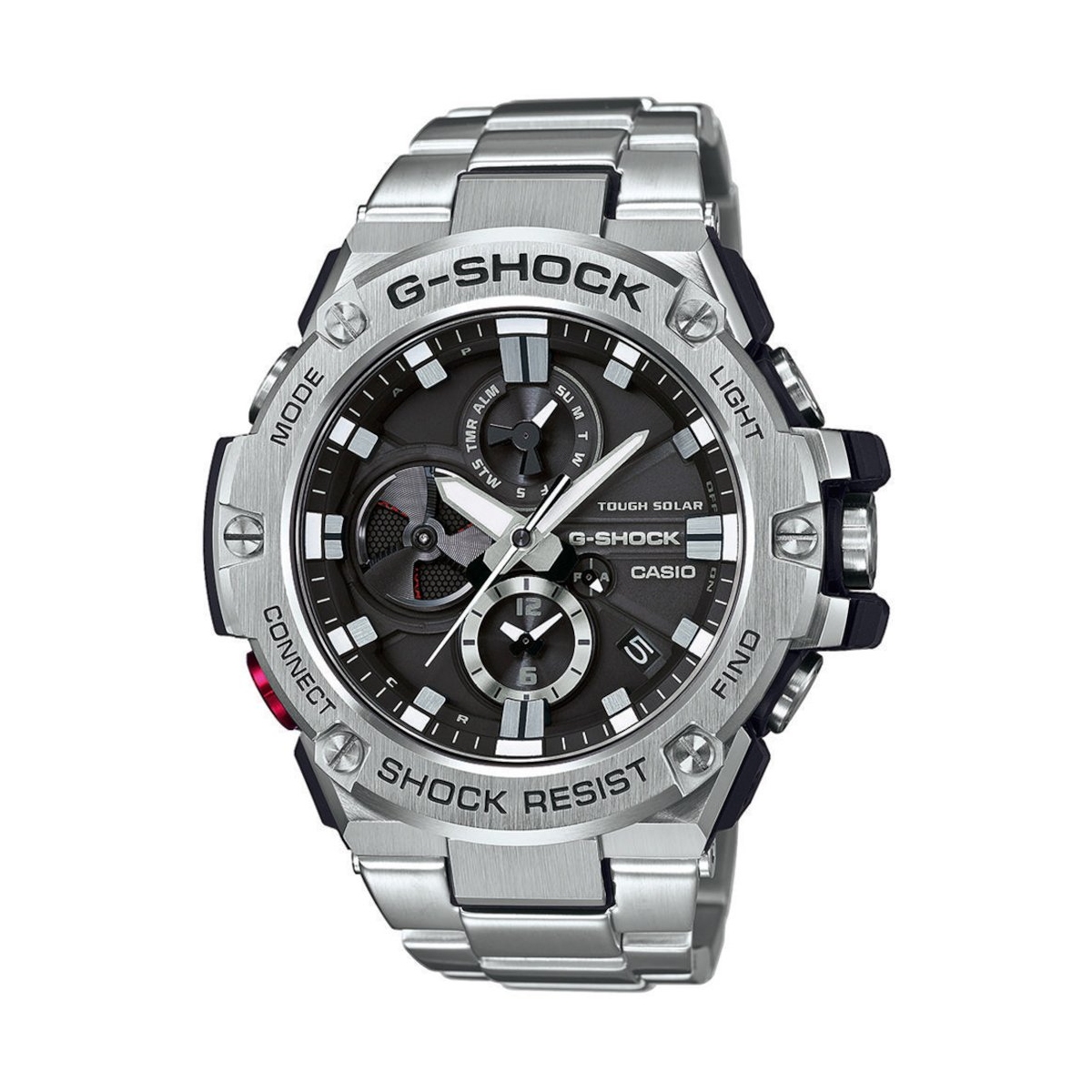 ZEGAREK G-SHOCK G-STEEL